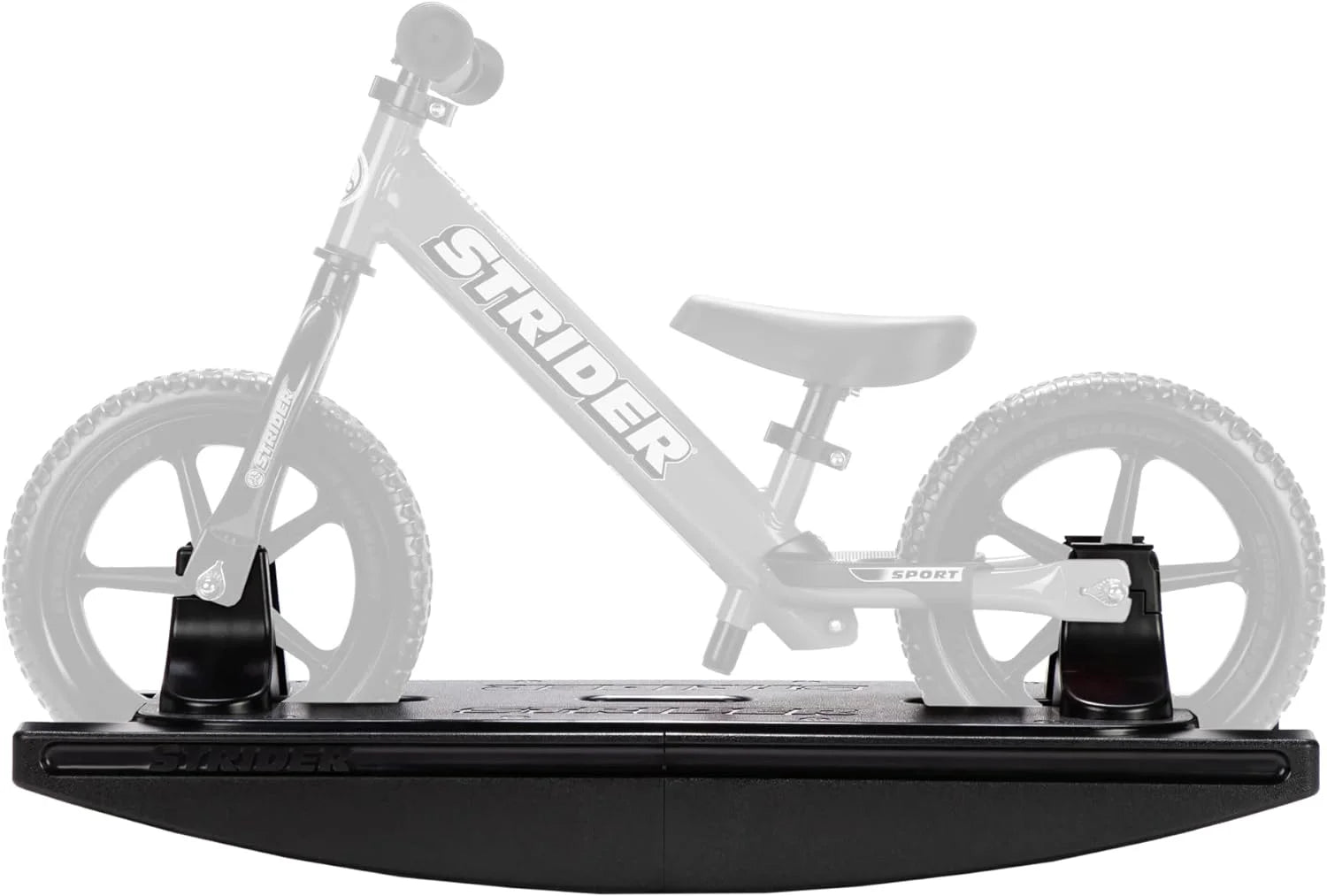 Strider Rocking Base for Toddlers, 6 Months – 24 Months – Fits All Strider 12 Balance Bikes