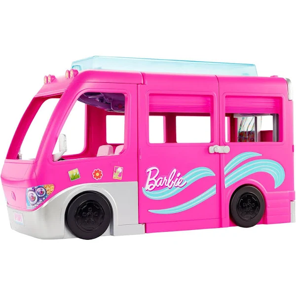 Barbie Dream Camper Playset