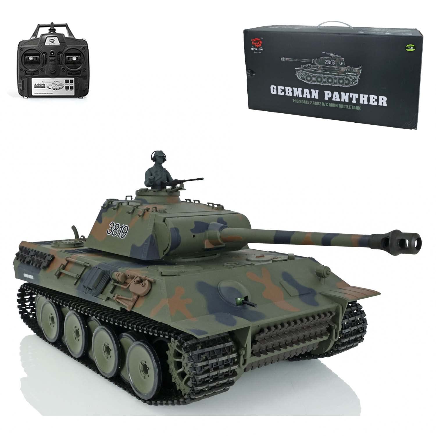 Henglong German Panther RC Airsoft