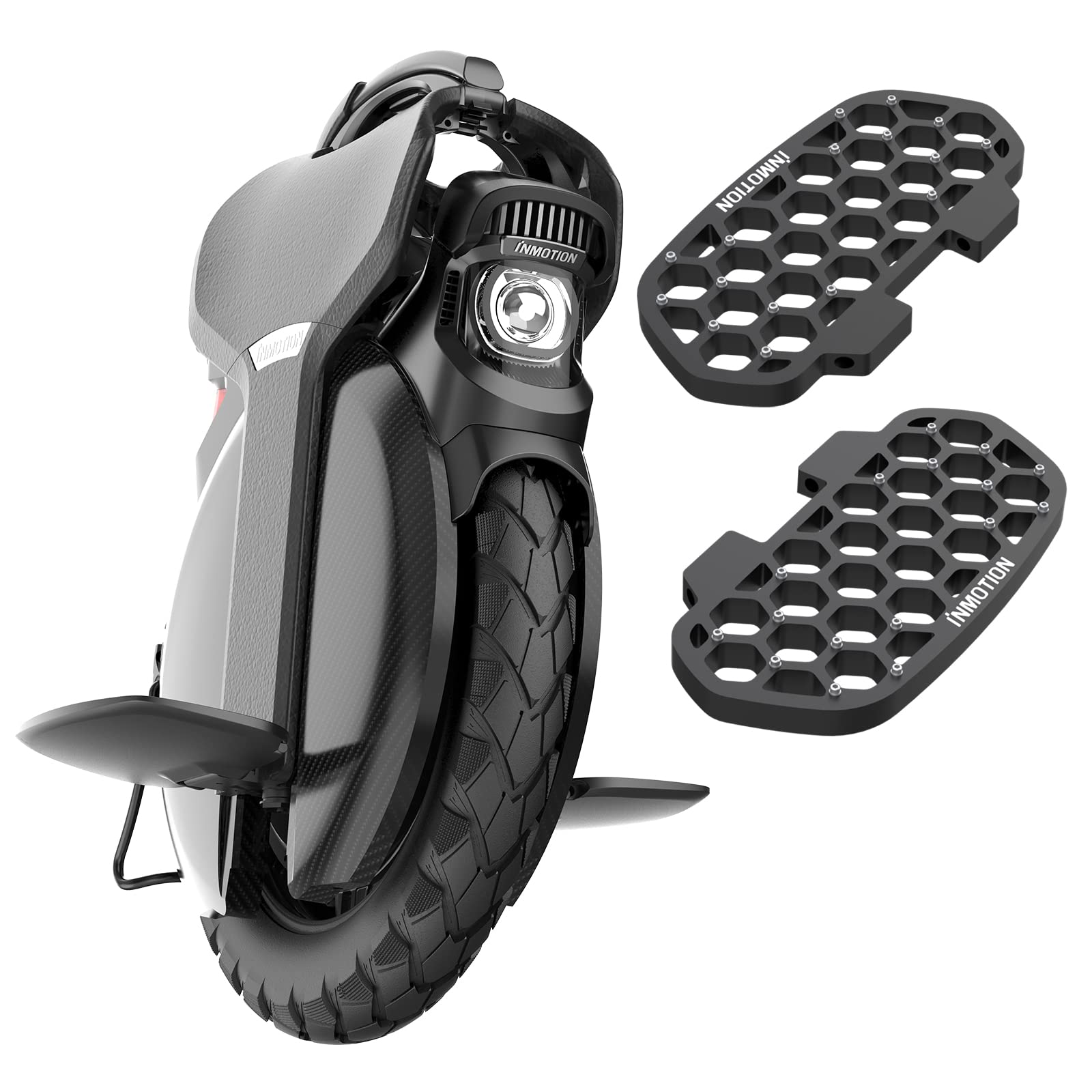 INMOTION Electric Unicycle Off Road Honeycomb