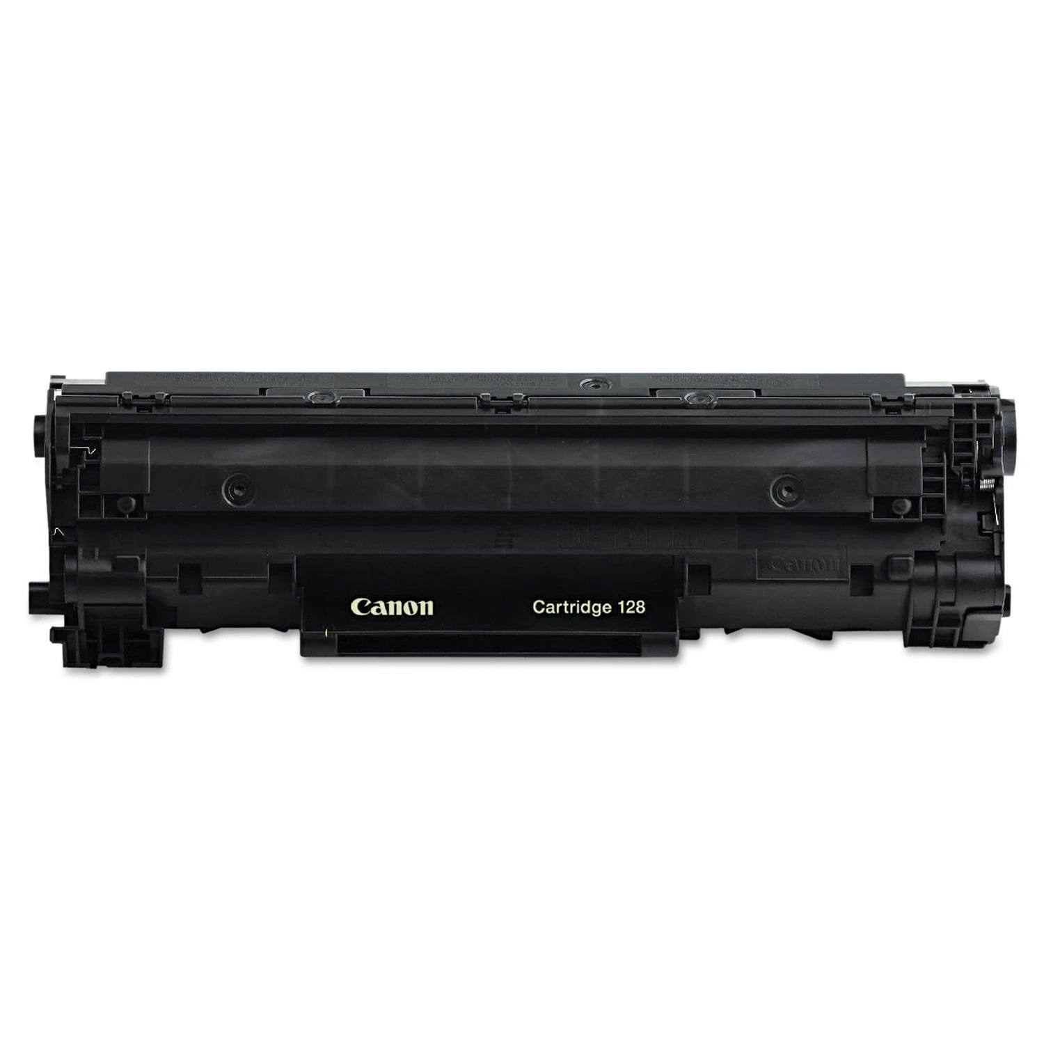 Canon 128 Toner Cartridge, Black (2,100 Page Yield)