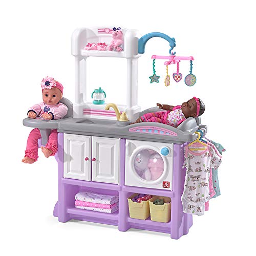 Step2 Love Deluxe Nursery Playset