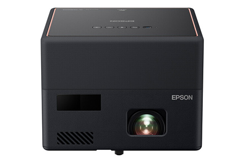Epson EpiqVision Mini EF12 Smart Streaming Laser Projector