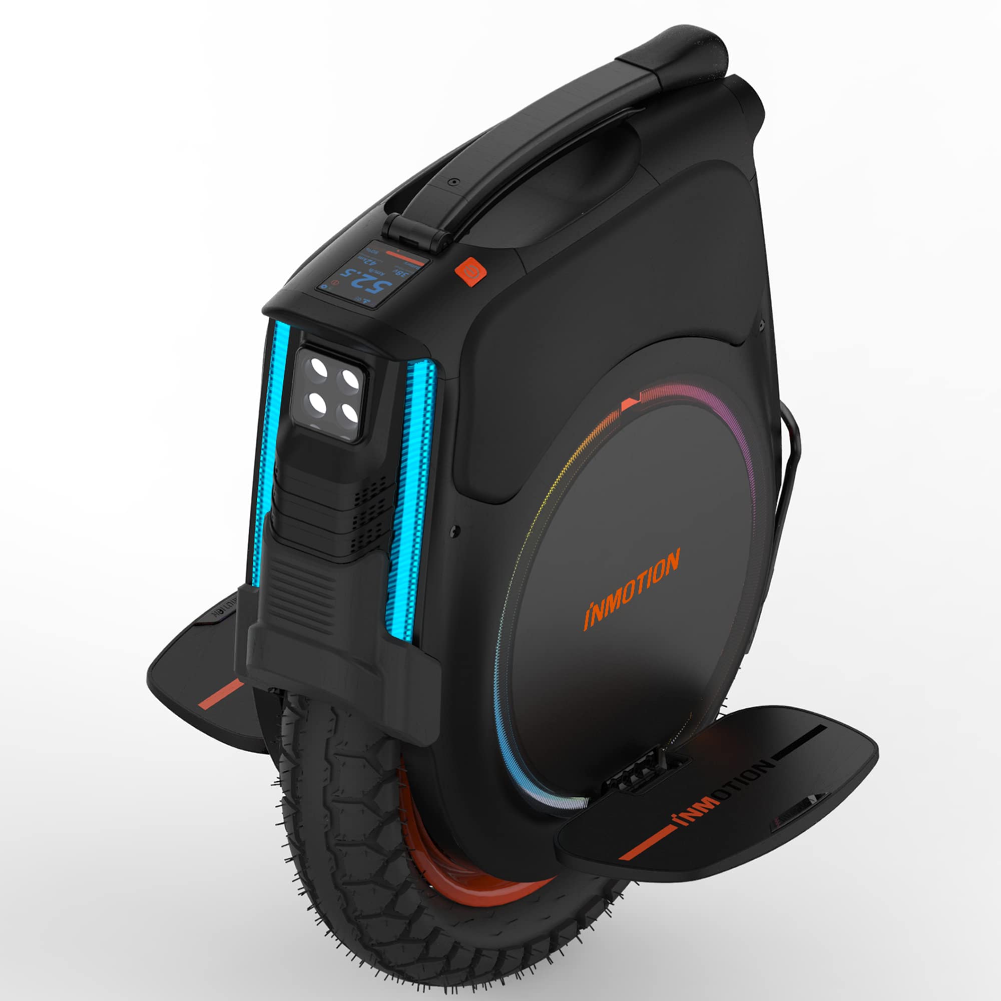InMotion V12HT Electric Unicycle Self Balancing