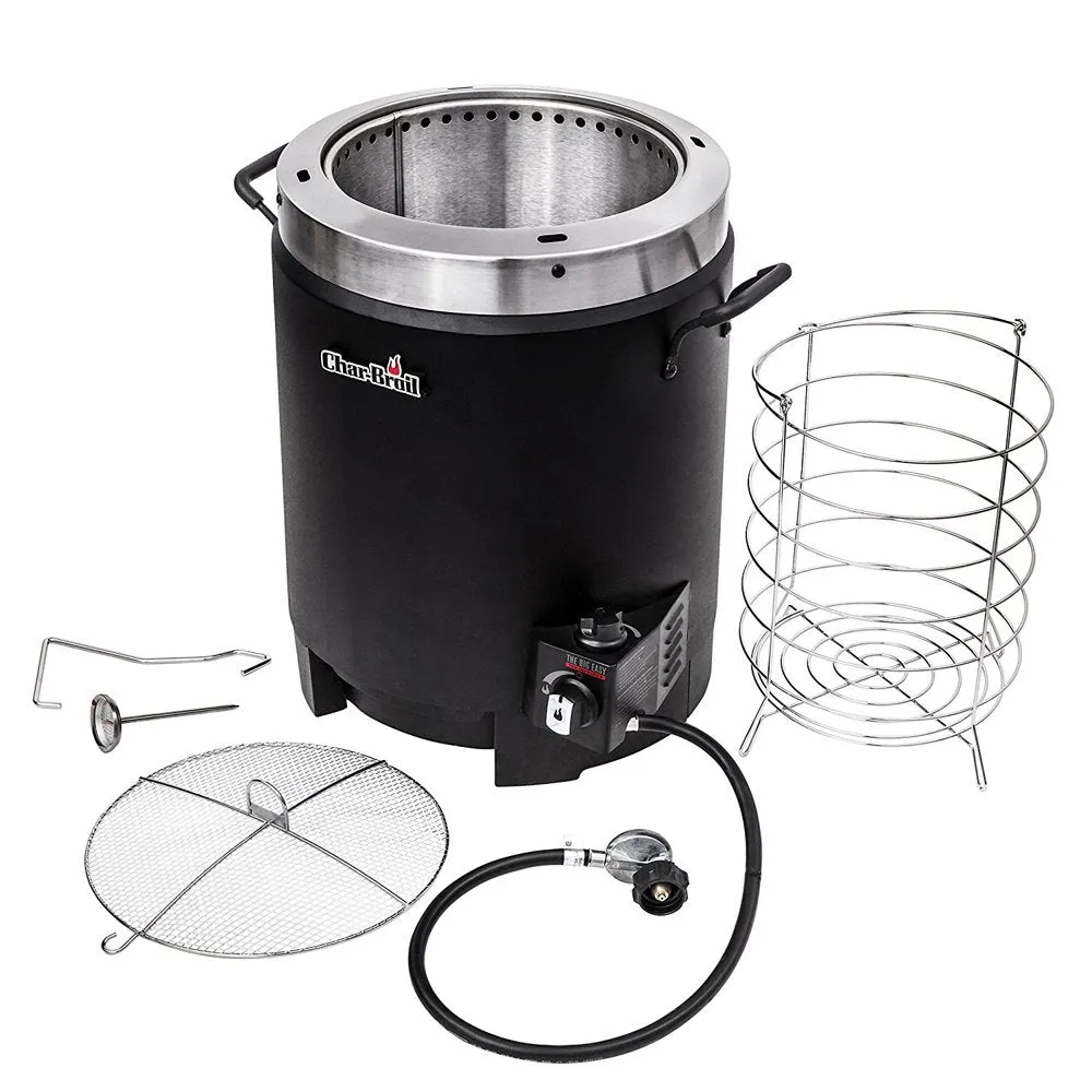 Char-Broil The Big Easy Oil-Less Turkey Fryer