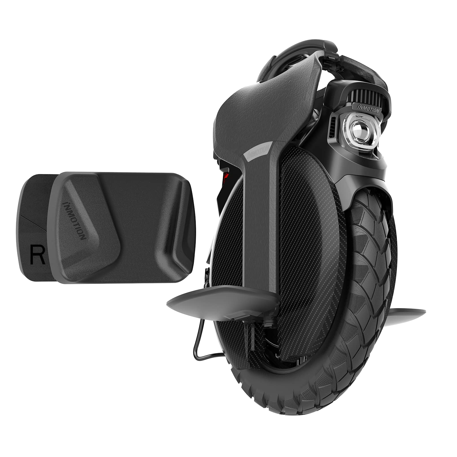 INMOTION Bundle Electric Unicycle Legs