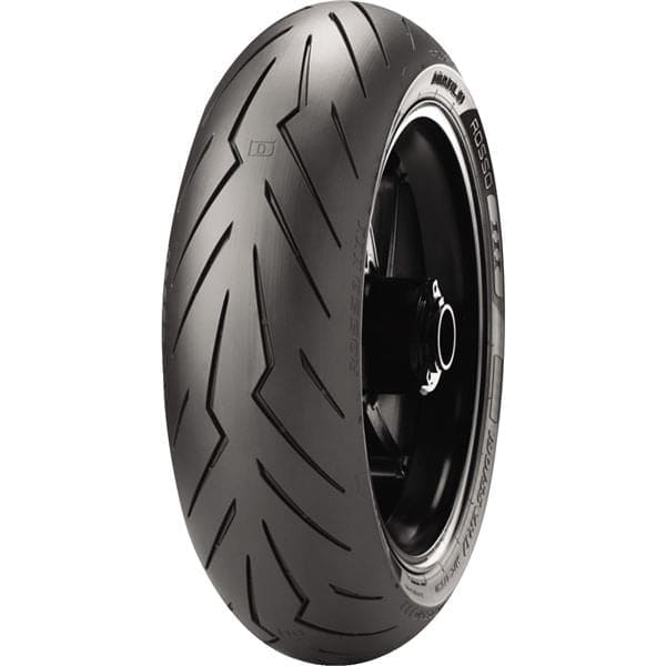 180/55ZR-17 Diablo Rosso III Rear Tire