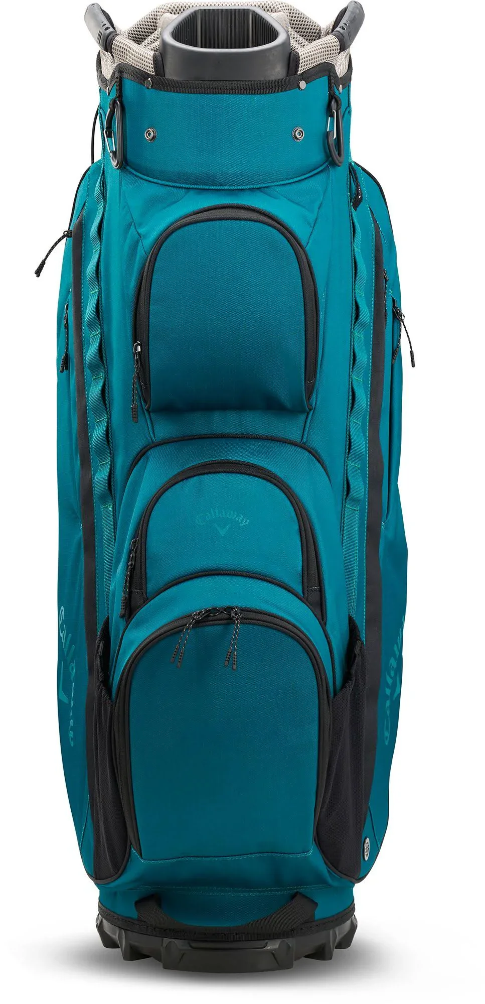 Callaway 2024 X-Series Cart Bag Men's Olive Tan