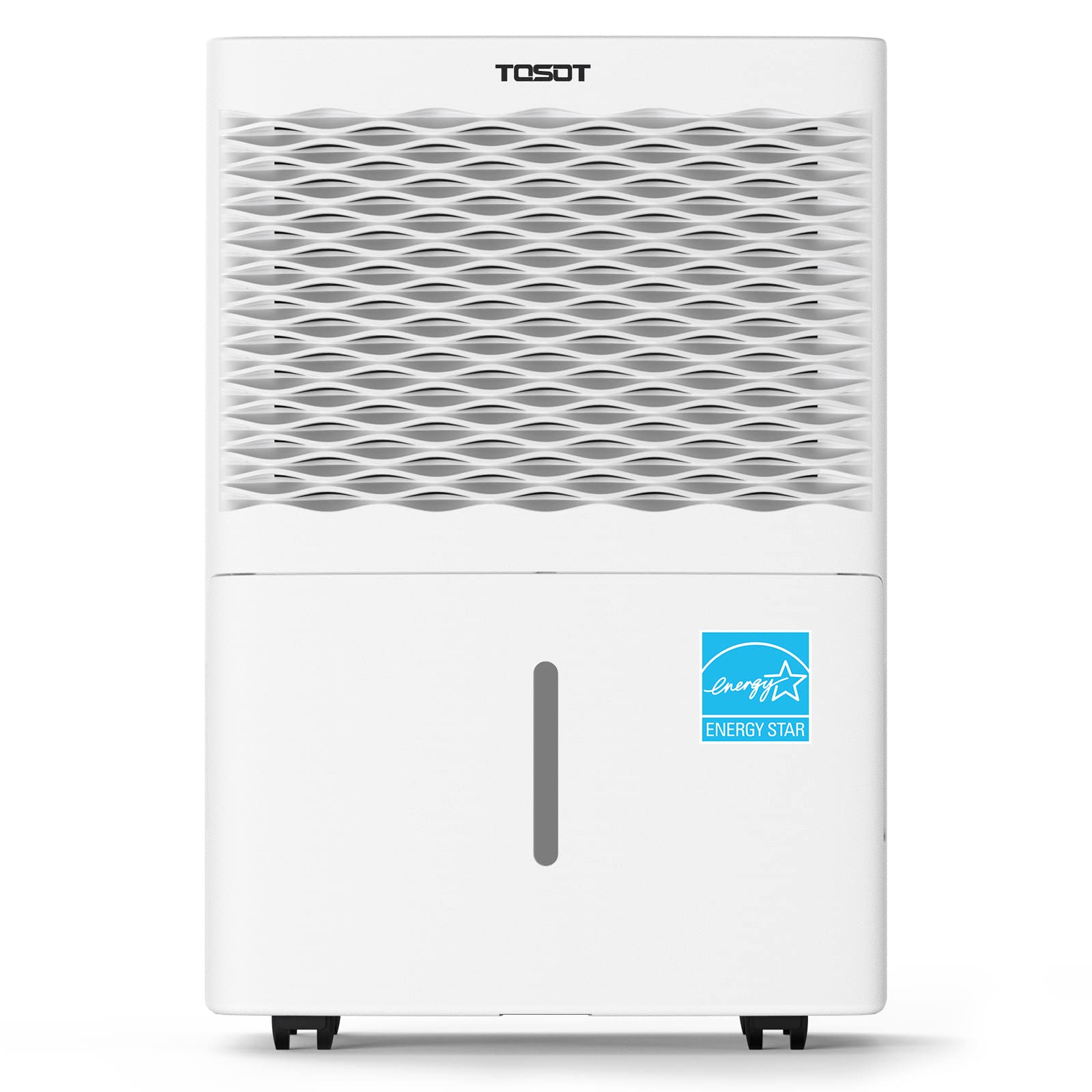 TOSOT 20 Pint 1,500 Sq Ft Dehumidifier Energy Star – for Home, Basement, Bedroom or Bathroom – Super Quiet (Previous 30 Pint)