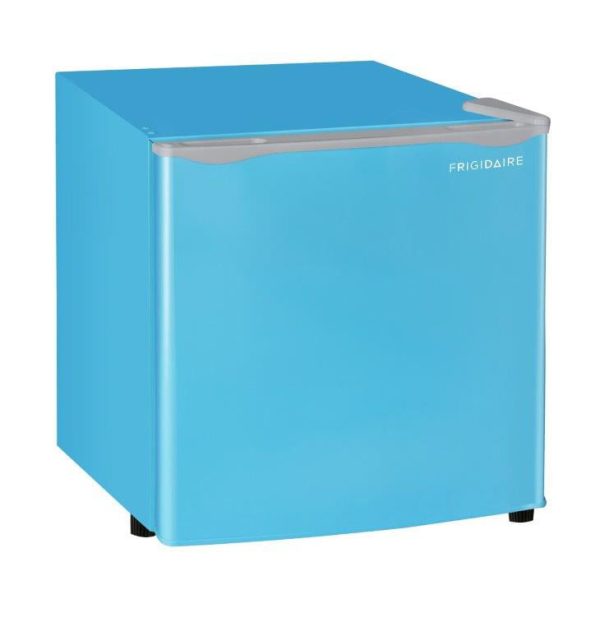 1.6 Cu. Ft. Single Door Mini Refrigerator, EFR115, Blue