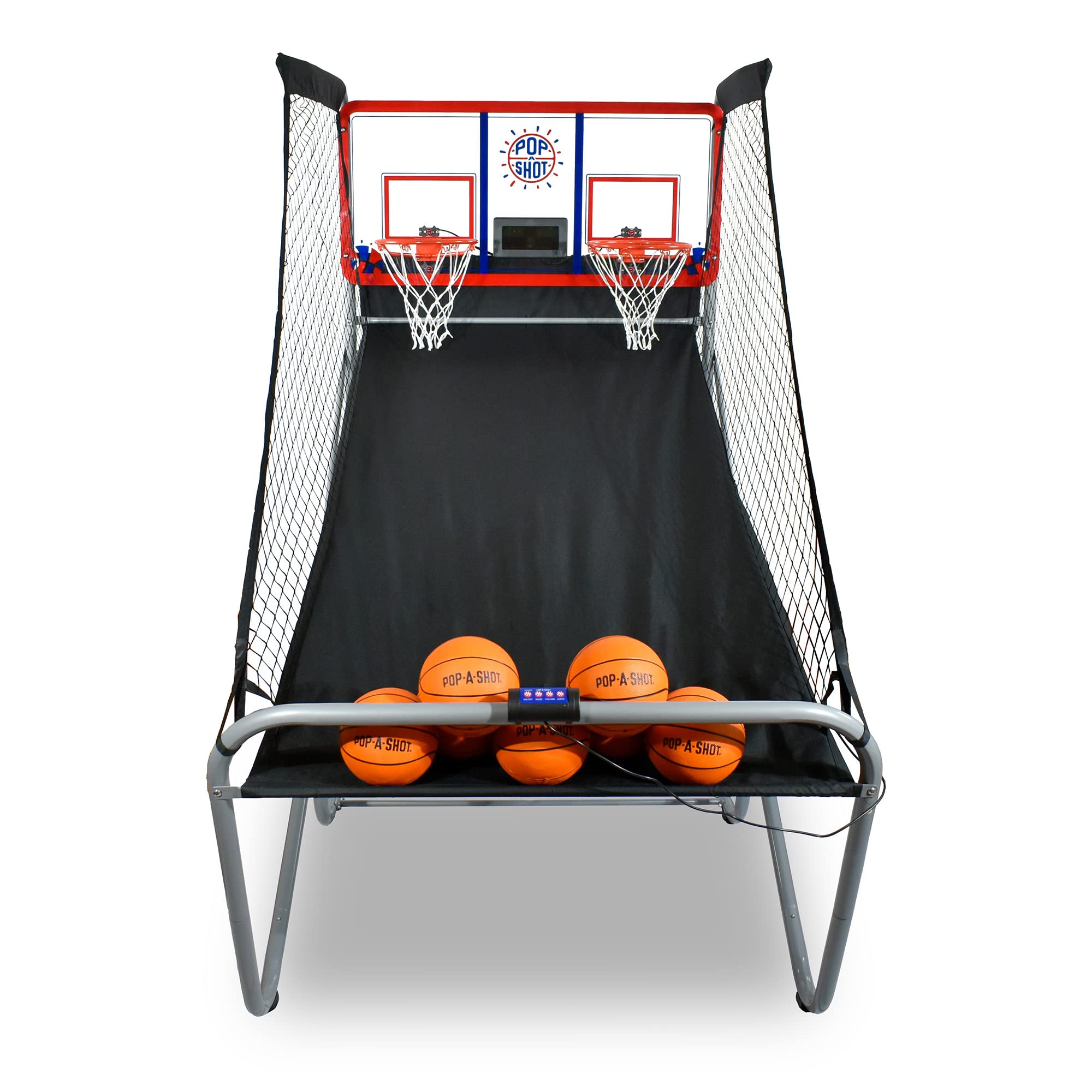 Pop Shot Official Outdoor Basketball
