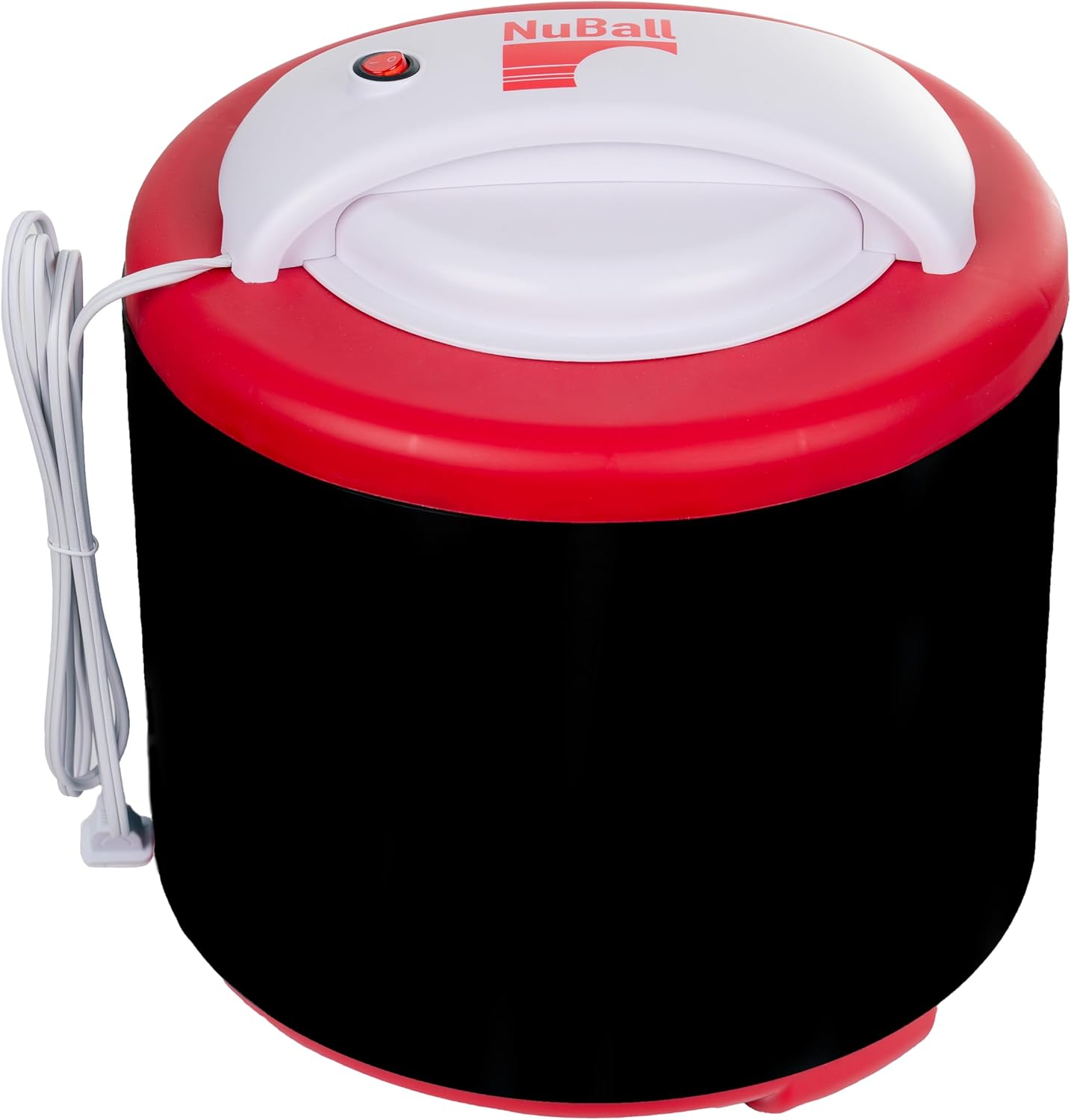 Salmon Creek NuBall Bowling Ball Warmer with Oil Catch Stand, 135°F Heating, 110V Power
