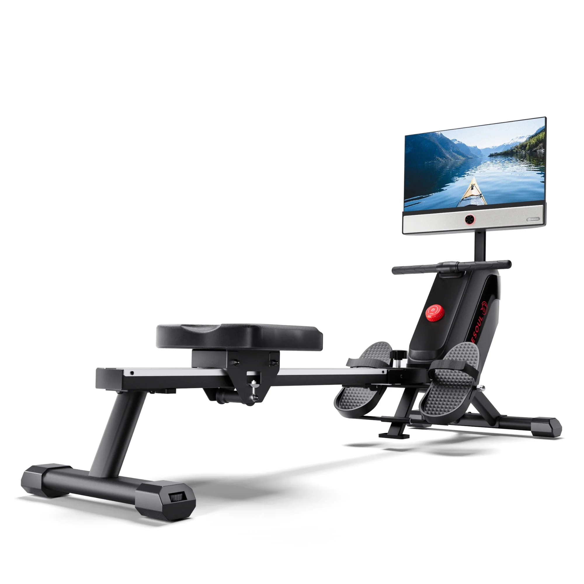 Yesoul Rowing Machine R1M Plus(Rower with Screen)