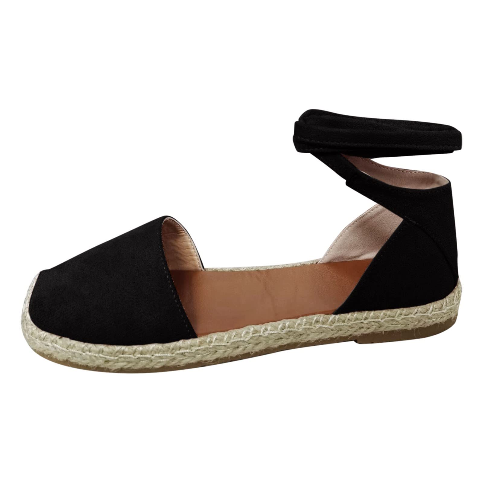 NNcpfen Espadrilles Platform Breathable Comfortable