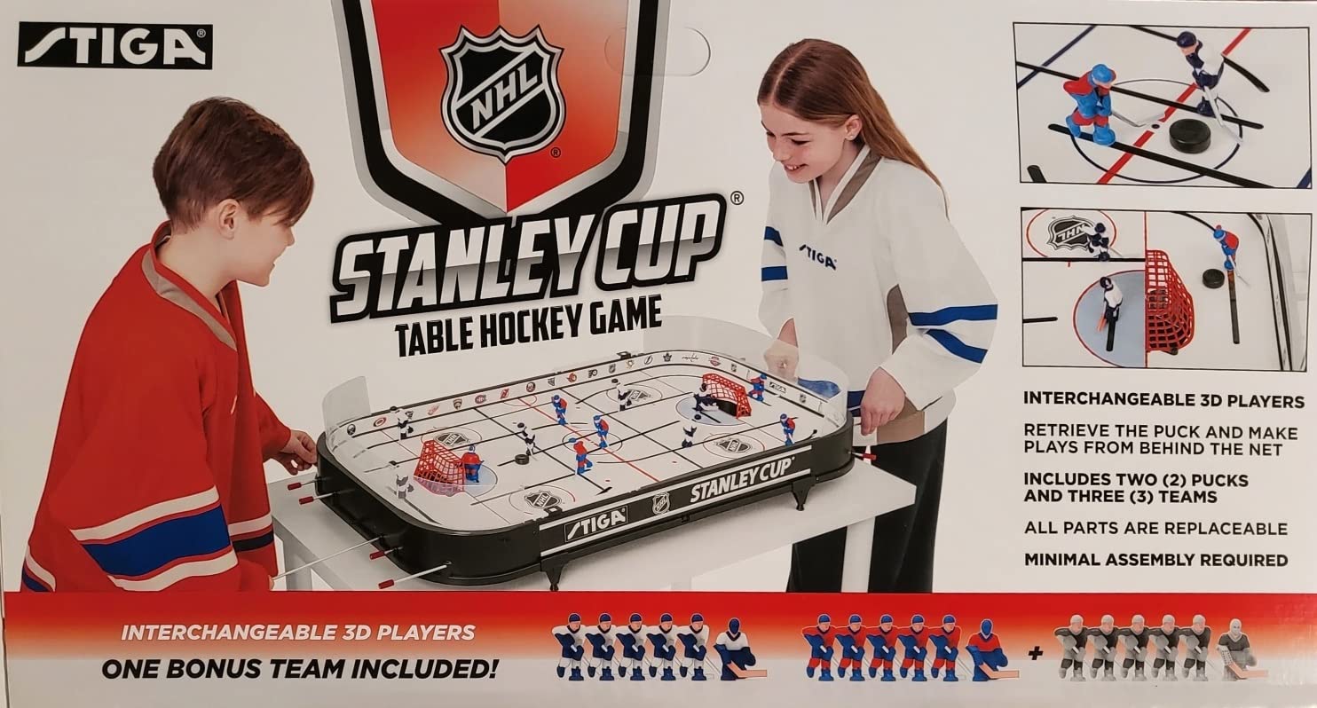 Stanley Cup Table Hockey Game