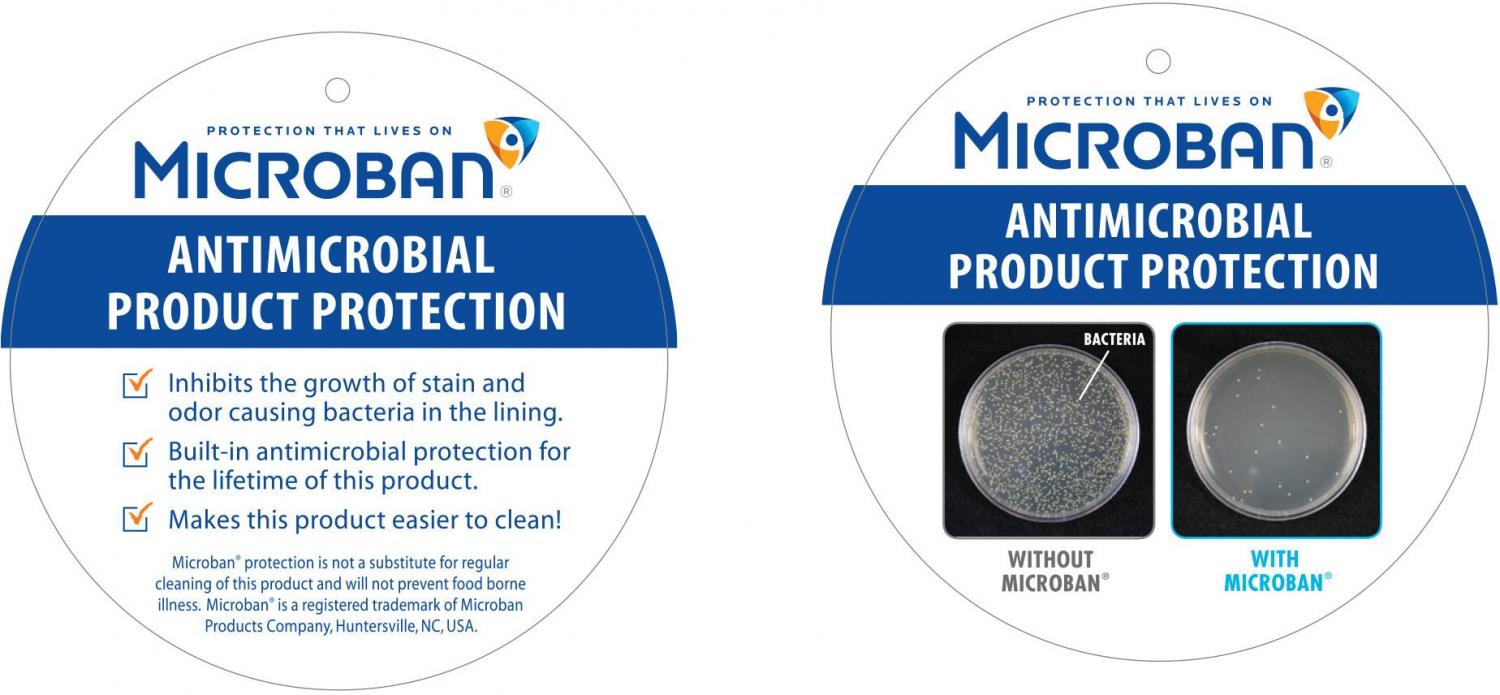 Ozark Trail 26 Quart High Performance Roto-Molded Cooler with MicrobanA , Gray