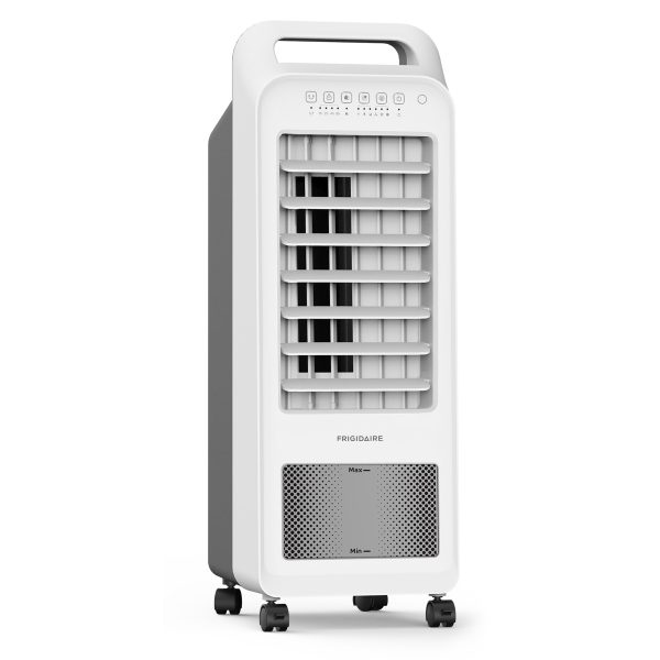 235-CFM 3-Speed Indoor Portable Evaporative Cooler for 175-sq ft (Motor Included)