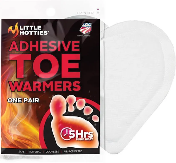 Little Hotties Toe Warmers 40-pr