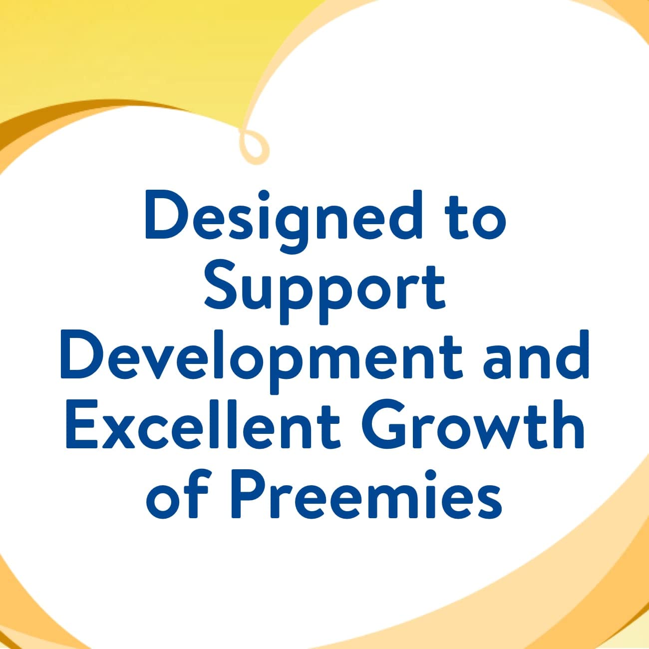 Similac NeoSure Infant Formula Prematurely