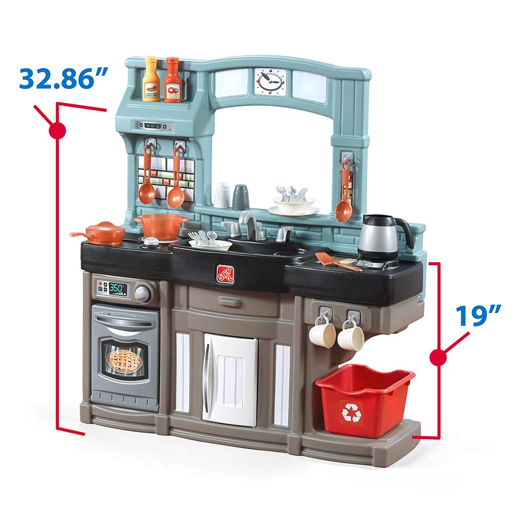 Step2 Best Chefs Kitchen Playset