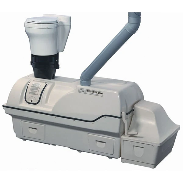 Sun-Mar Centrex 3000 NE Composting Toilet System