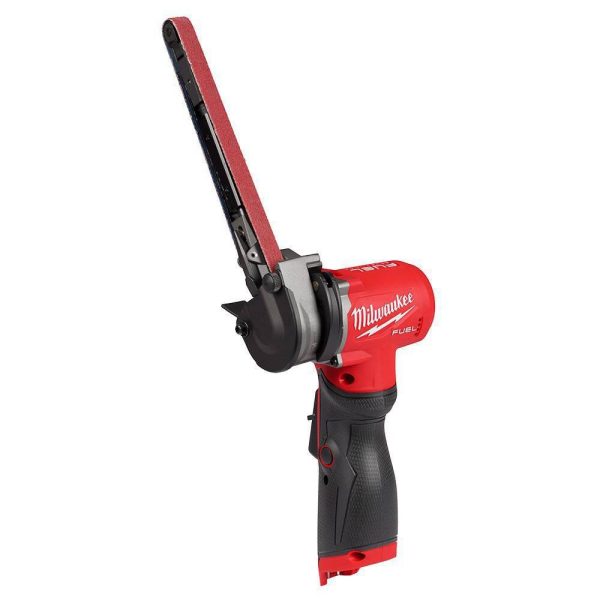 2482-20 M12 12V Lithium-Ion Brushless Cordless 1/2 in. x 18 in. Bandfile (Tool-Only)