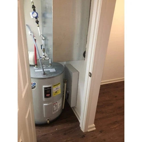 Innovative Dehumidifier Systems IW25 In Wall Mounted Dehumidifier removes 25 PPD for 1500 sq ft