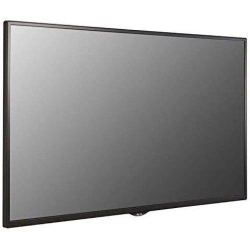 LG LED 49SM3C-B 49 FHD 1920×1080 350Nit HDMI DP DVID Black Retail