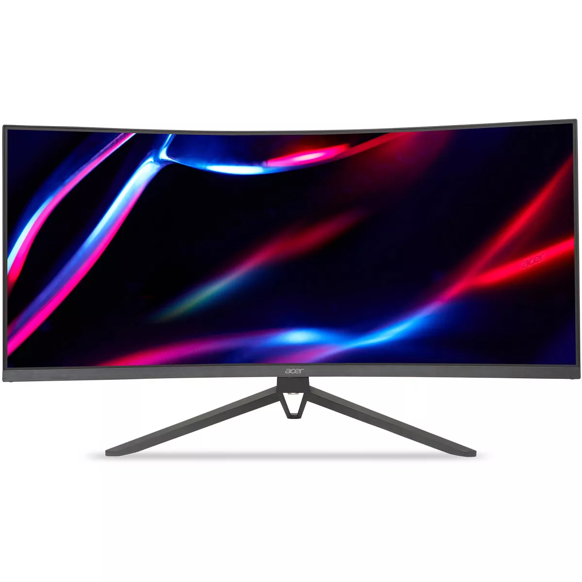 Acer 34′′ Widescreen Gaming Monitor 3440×1440 165Hz 21:9 300Nit HDMI DisplayPort – Manufacturer Refurbished