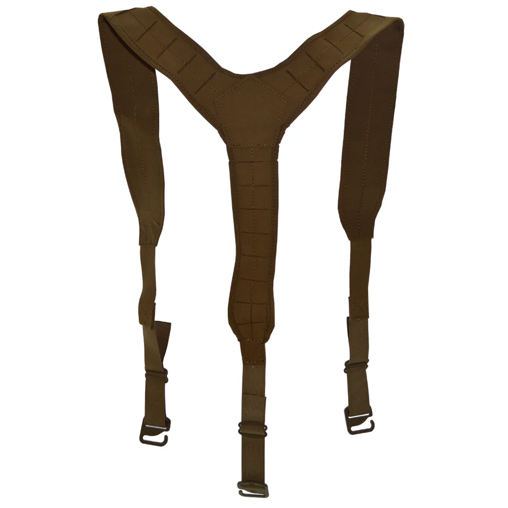 3-Point Suspender For Baltle Belts