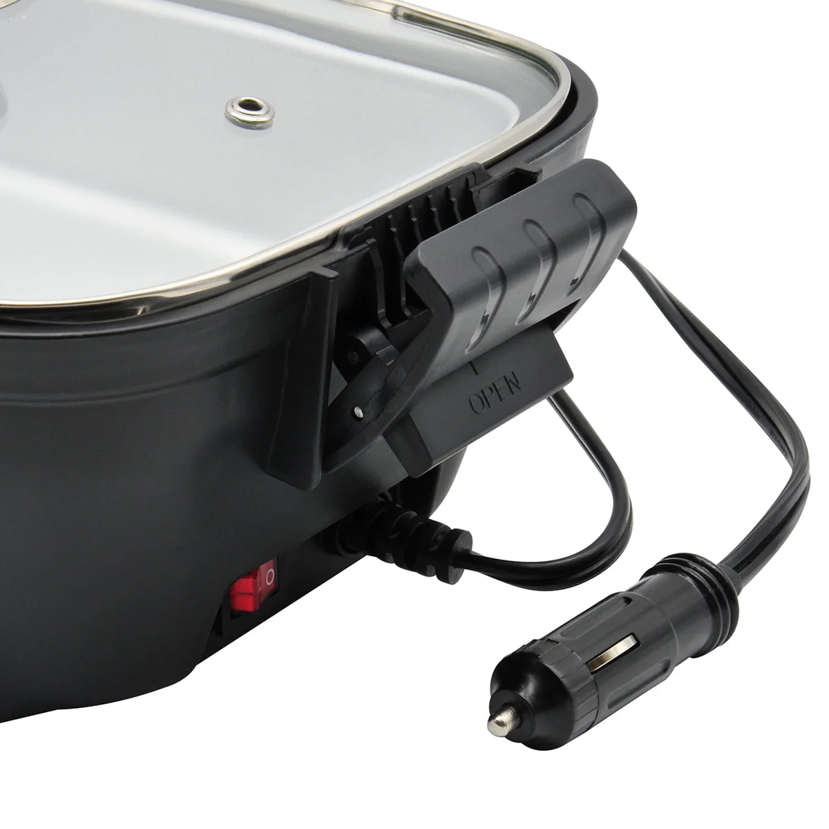 Roadpro 12-Volt Portable Roaster