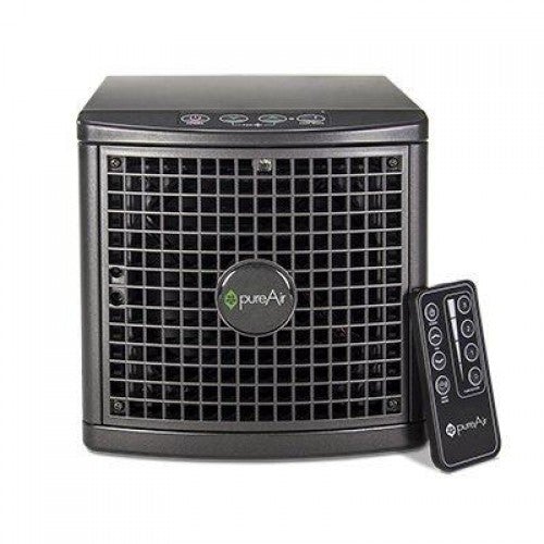 GreenTech Environmental pureAir 1500 – Small Home Air Purifier & Air Cleaner