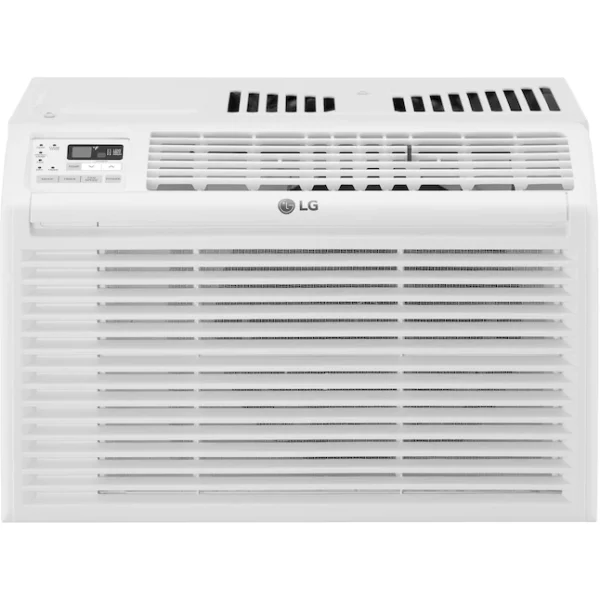 260-sq ft Window Air Conditioner (115-Volt; 6000-BTU)