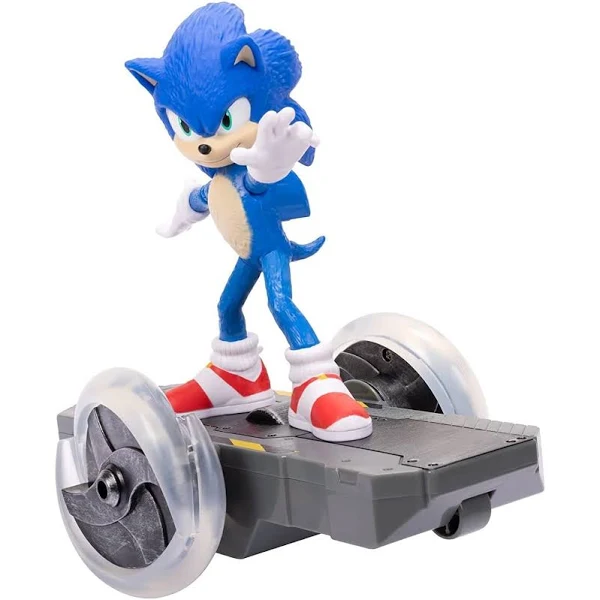 Sonic The Hedgehog 2 Sonic Speed R/C