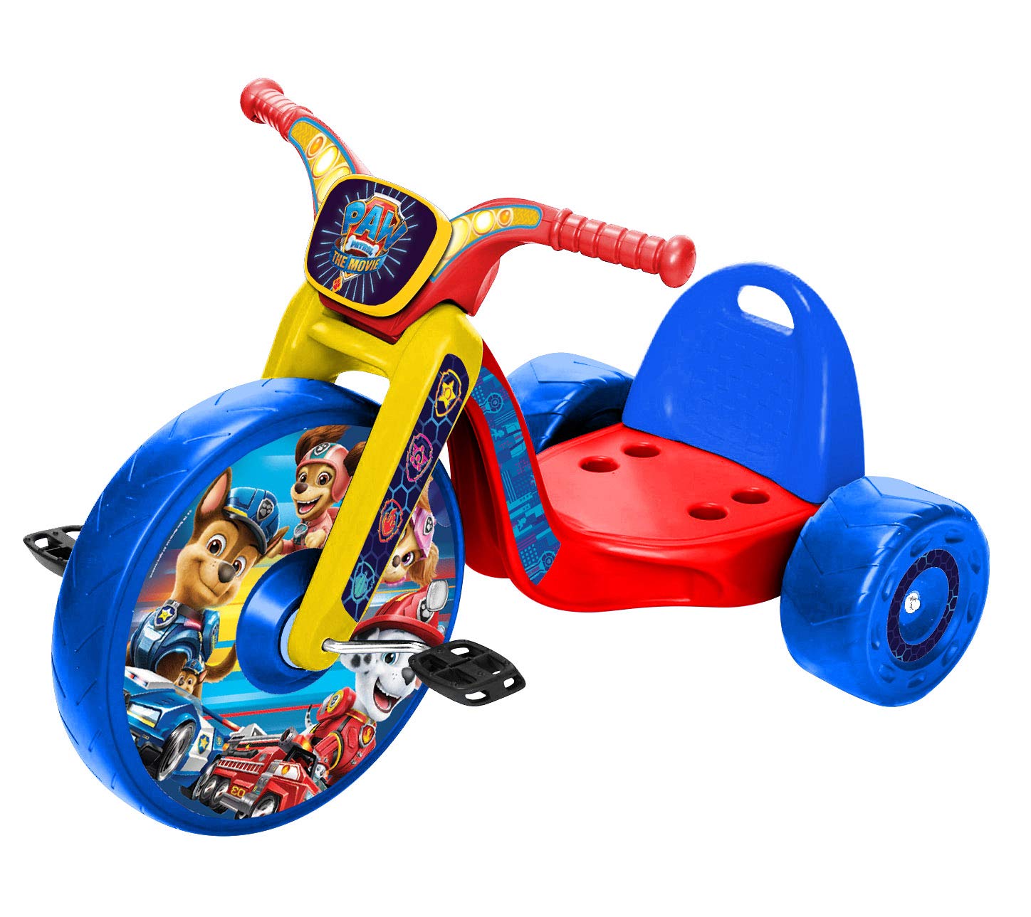 Paw Patrol Tricycle Cruiser Powered