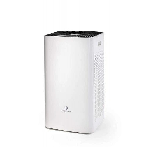 Medify MA-112 | The Only 950 CADR H13 HEPA Air Purifier | Covers up to 5,000 sq ft Every Hour | Dual air Intake with 2 Sets of Filters for Allergies, Smog, Odors, Smoke, Pets Dander, Dust