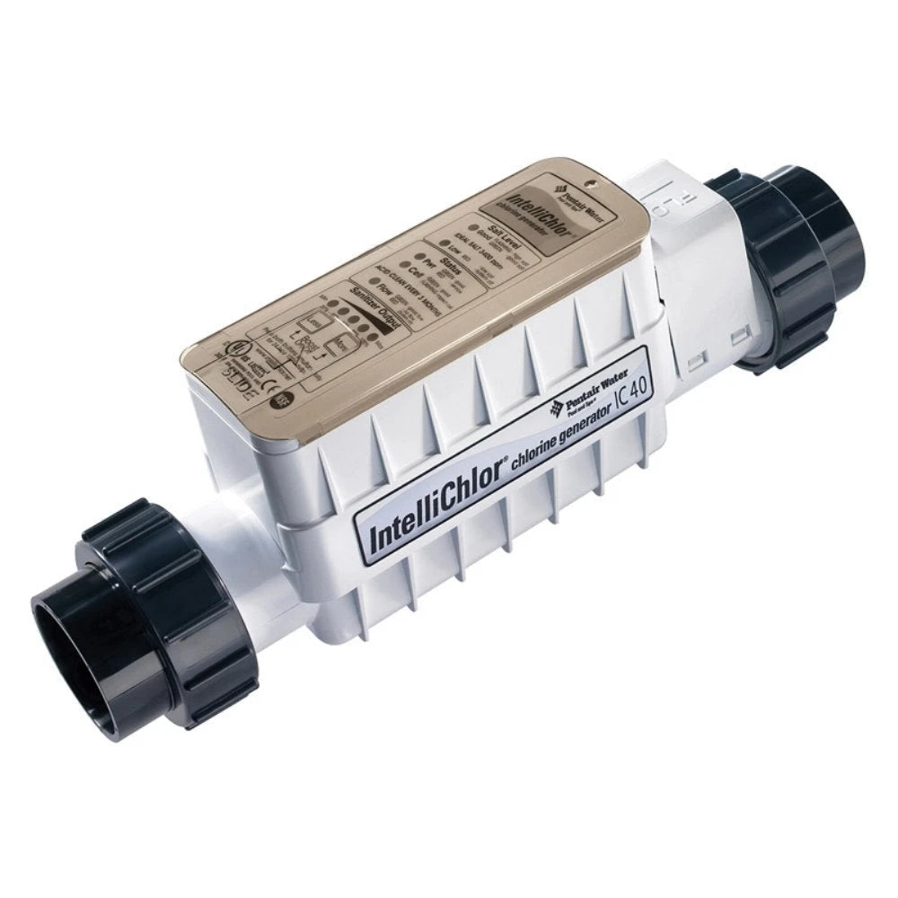 Pentair 520555 IntelliChlor IC40 Salt Chlorine Generator Cell