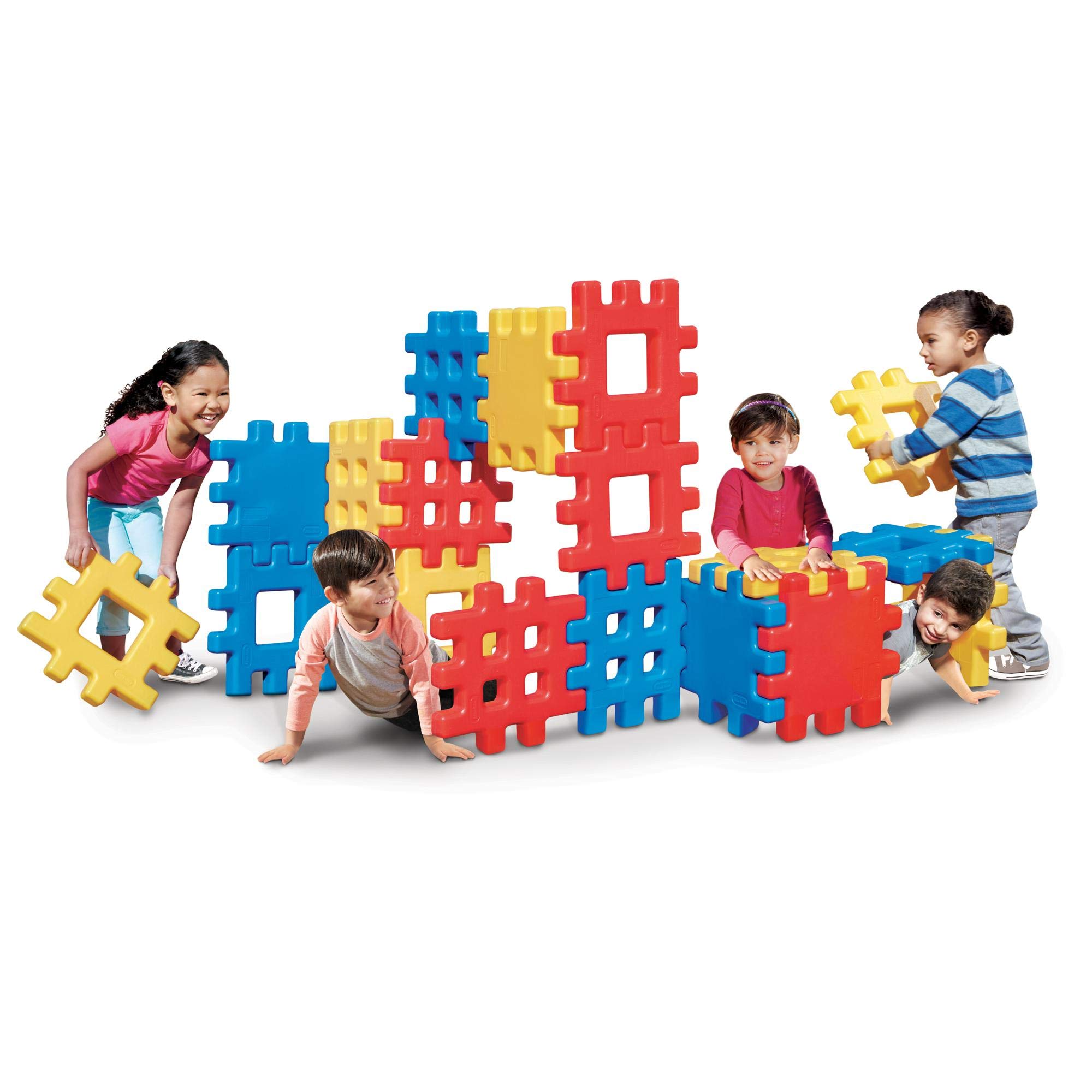 Little Tikes Big Waffle Block