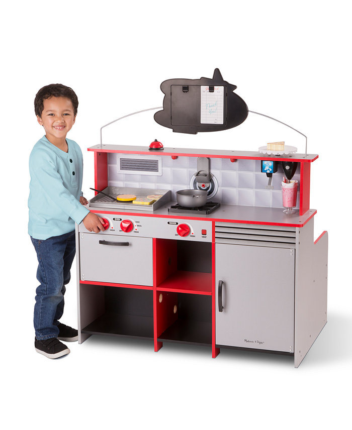 Melissa and Doug Melissa and Doug Star Diner Restaurant