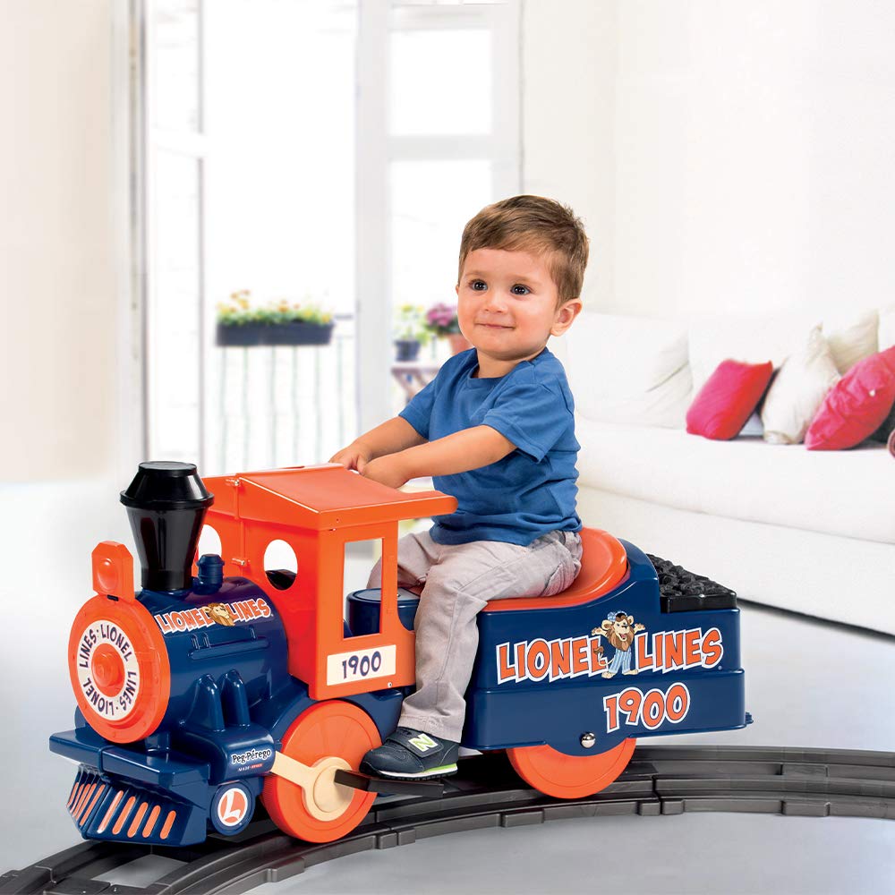 Peg Perego Lionel Lines Train
