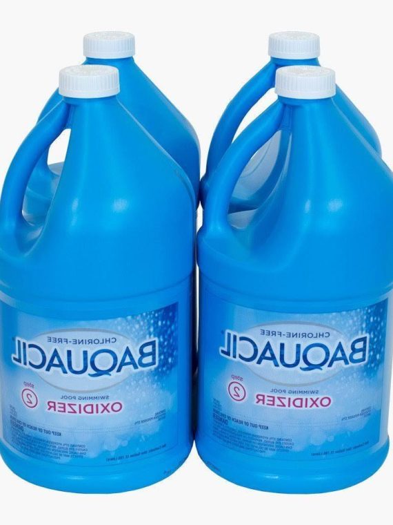 Baquacil Oxidizer (4 Gal)
