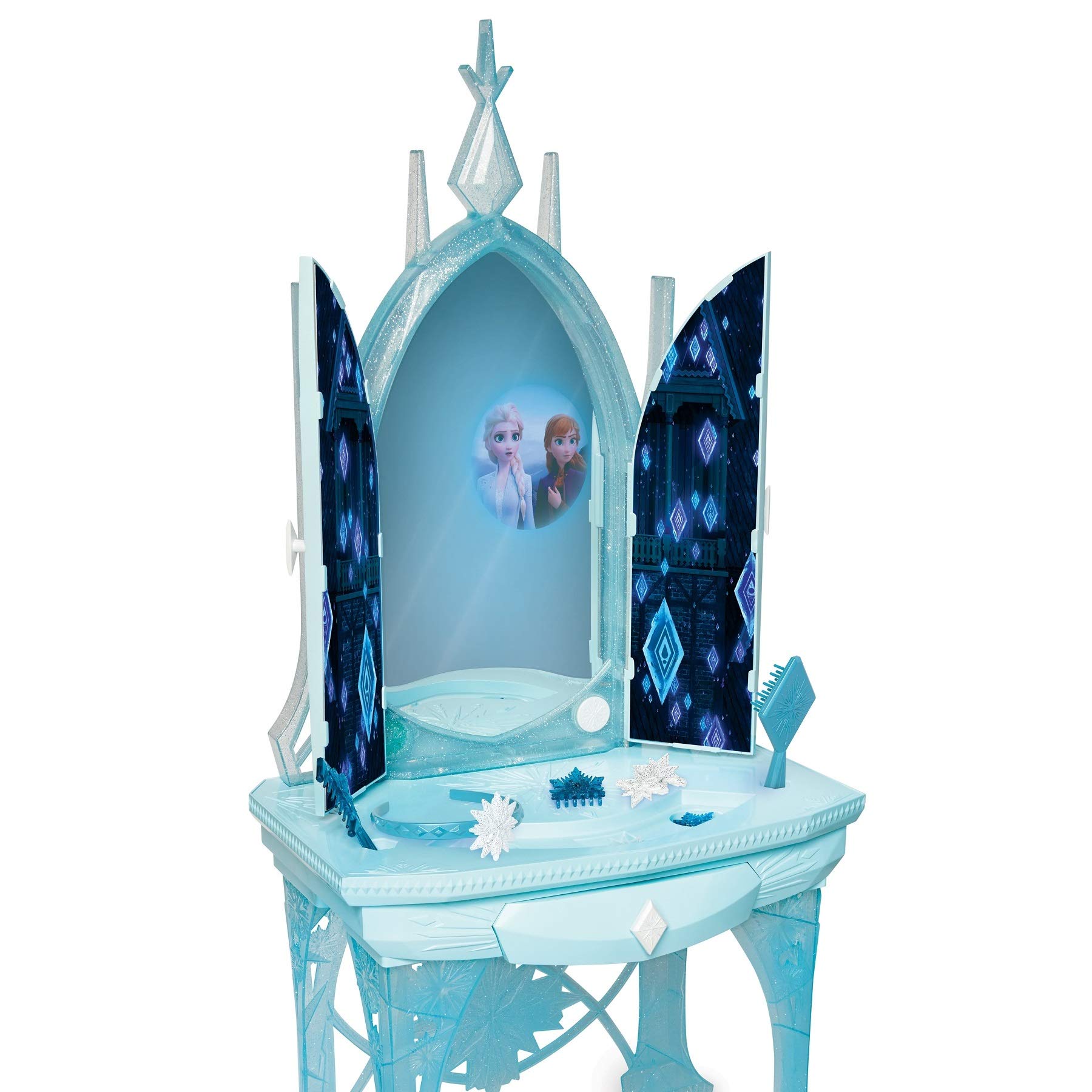 Frozen 2 Elsas Feature Vanity