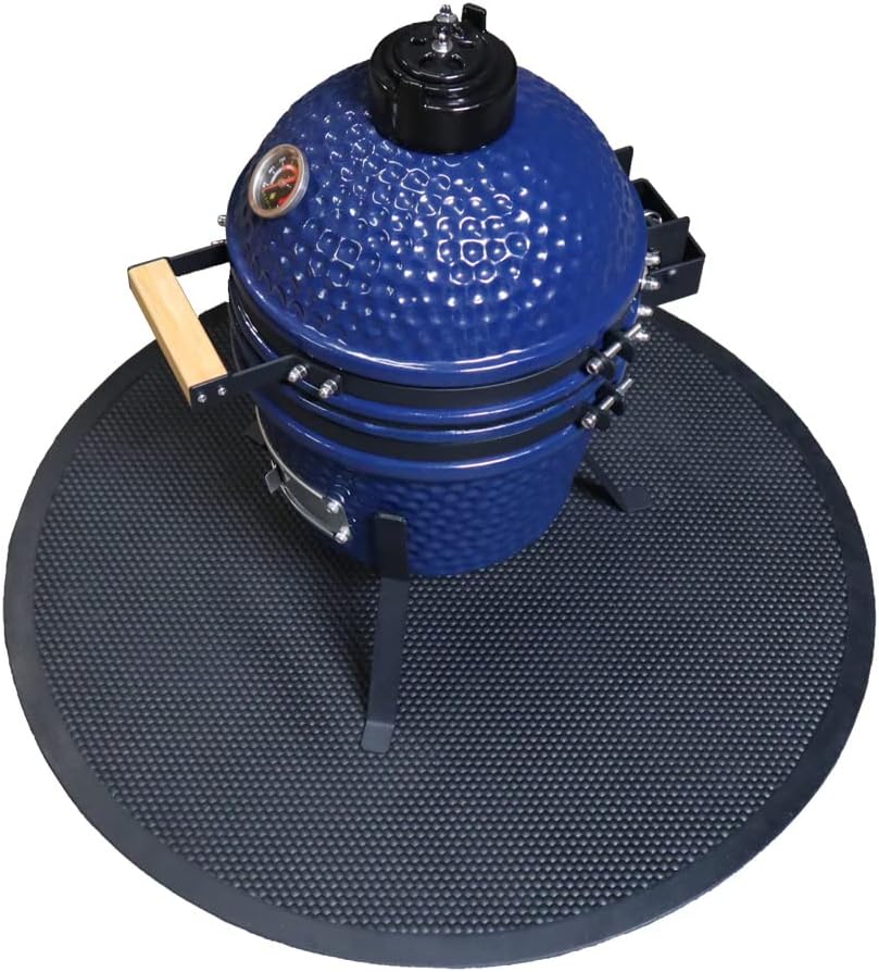 Goodyear Rubber BBQ Grill Mat, 5mm x 56