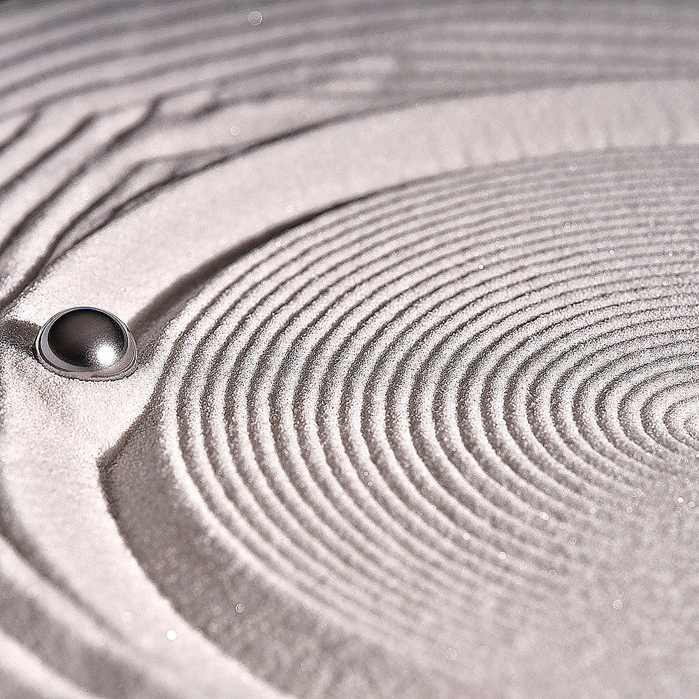 Homedics – drift Meditation Sand Table 21” – Cream