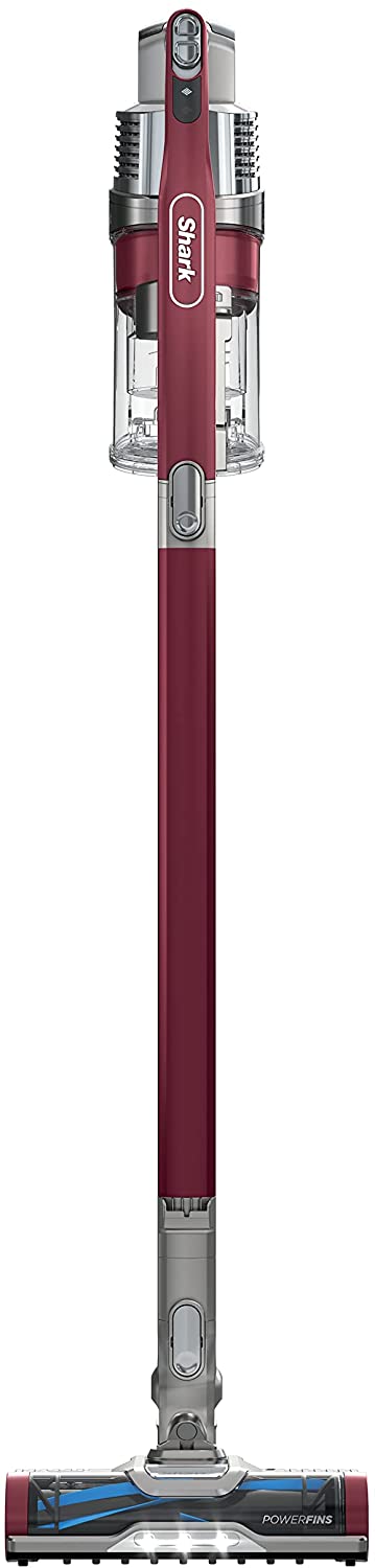 Shark IZ362H Anti-Allergen Cordless Lightweight Stick Vacuum with Self-Cleaning Brushroll