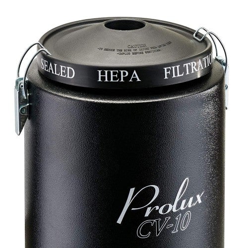 Prolux 10 Quart Commercial Backpack Vacuum with 2 Year Warranty