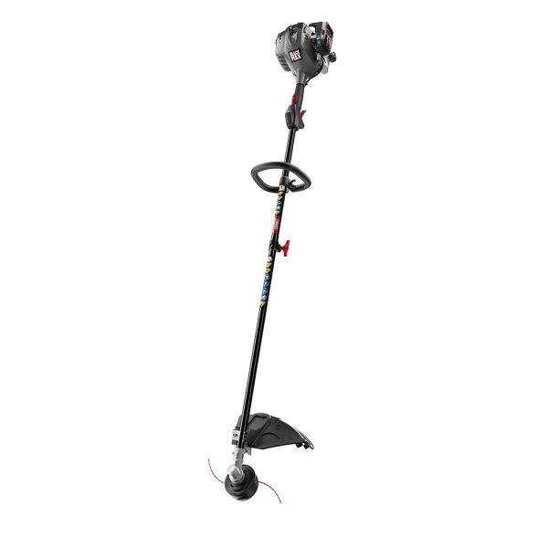 2-Cycle 25cc Full Crank Straight Shaft Attachment Capable String Trimmer