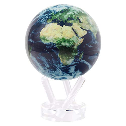Earth Clouds MOVA Globe 4 5