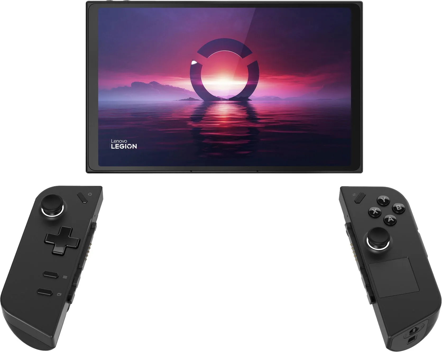 Lenovo – Legion Go 8.8′′ 144Hz WQXGA Gaming Handheld – AMD Ryzen Z1 Extreme – 16GB with 512 GB SSD – Shadow Black  sgtnighsdesigns