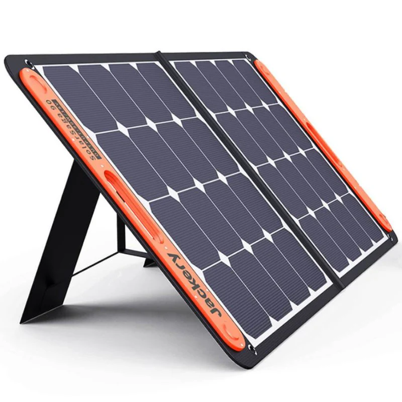 The Jackery Solar Generator 550